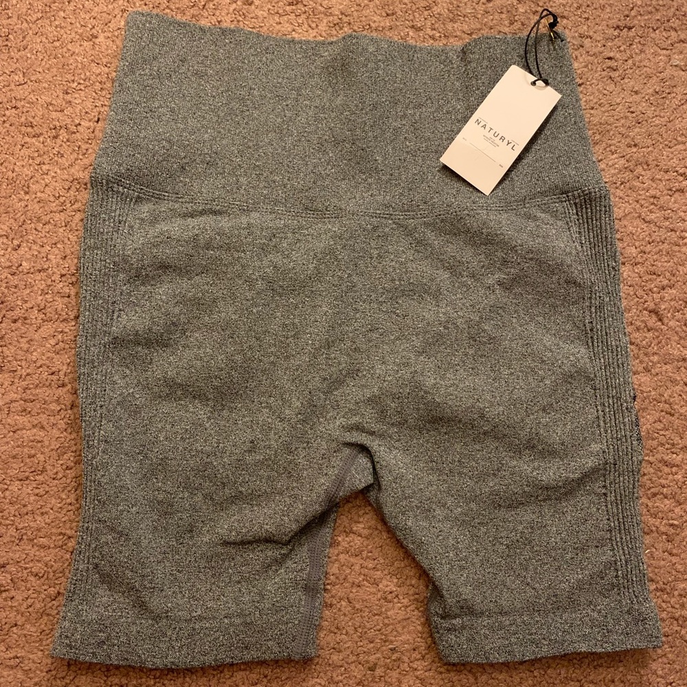 NATURYL by Niykee Heaton NBK OG shorts